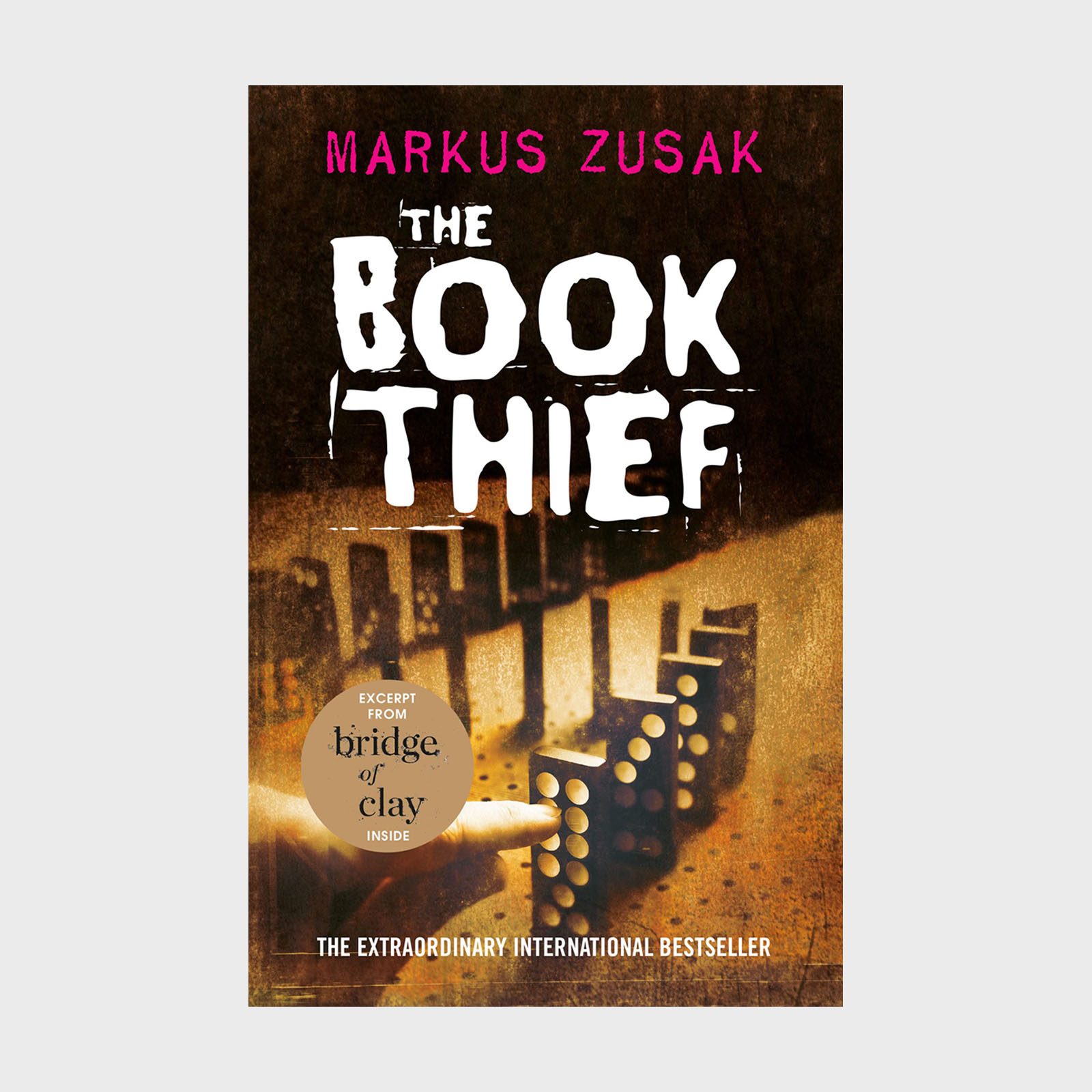 57 The Book Thief By Markus Zusak Via Amazon