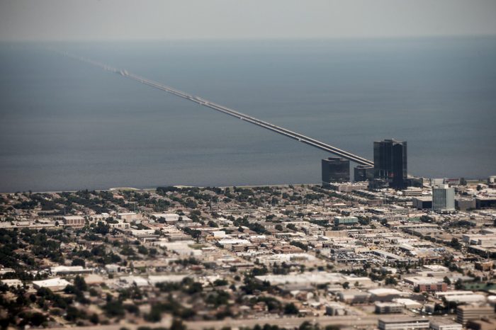 Lake Pontchartrain Causeway