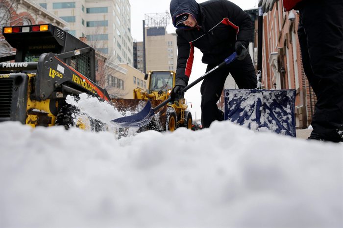 thundersnow new jersey snow storm