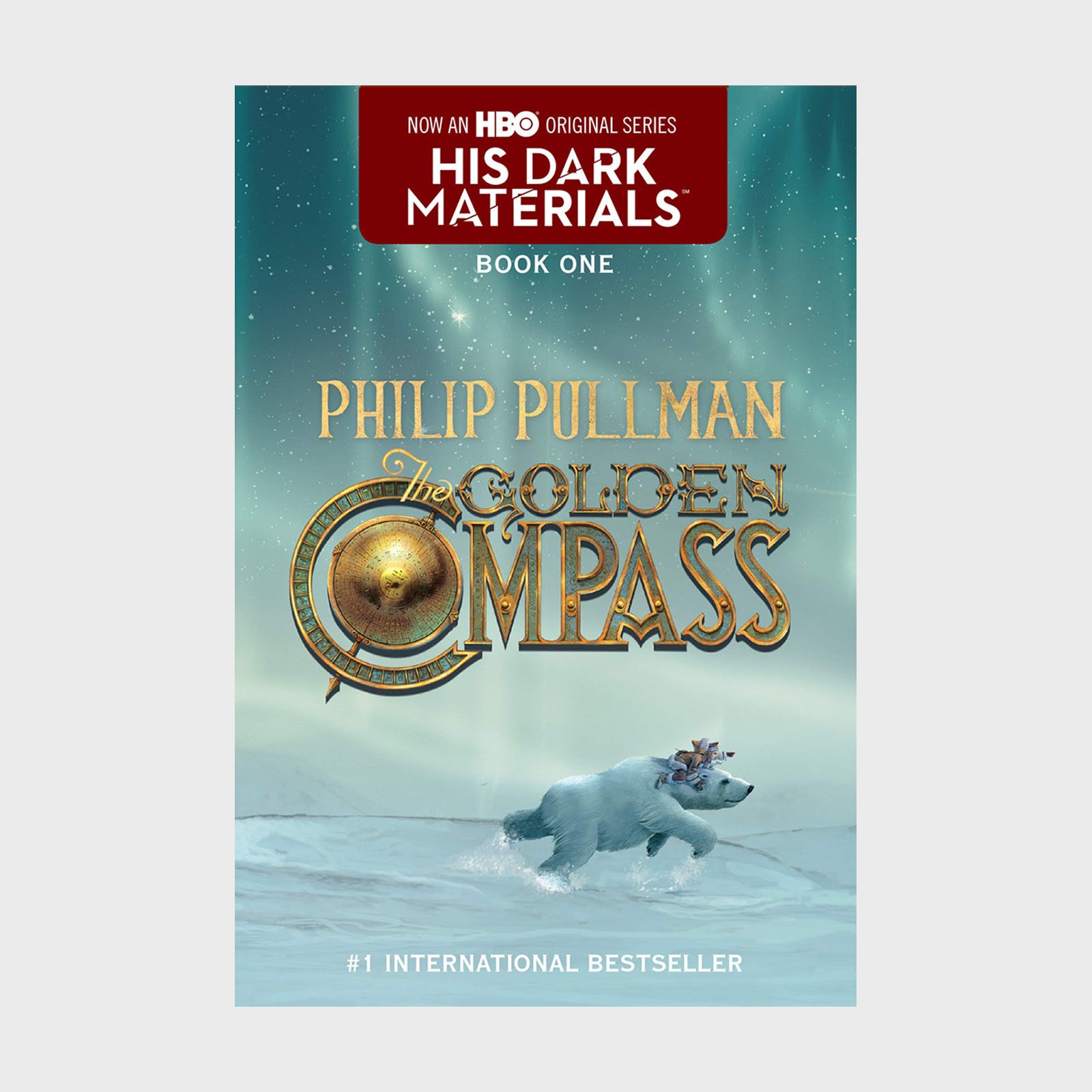 68 The Golden Compass By Philip Pullman Via Amazon