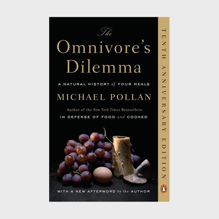 81 The Omnivores Dilemma A Natural History Of Four Meals By Michael Pollan Via Amazon