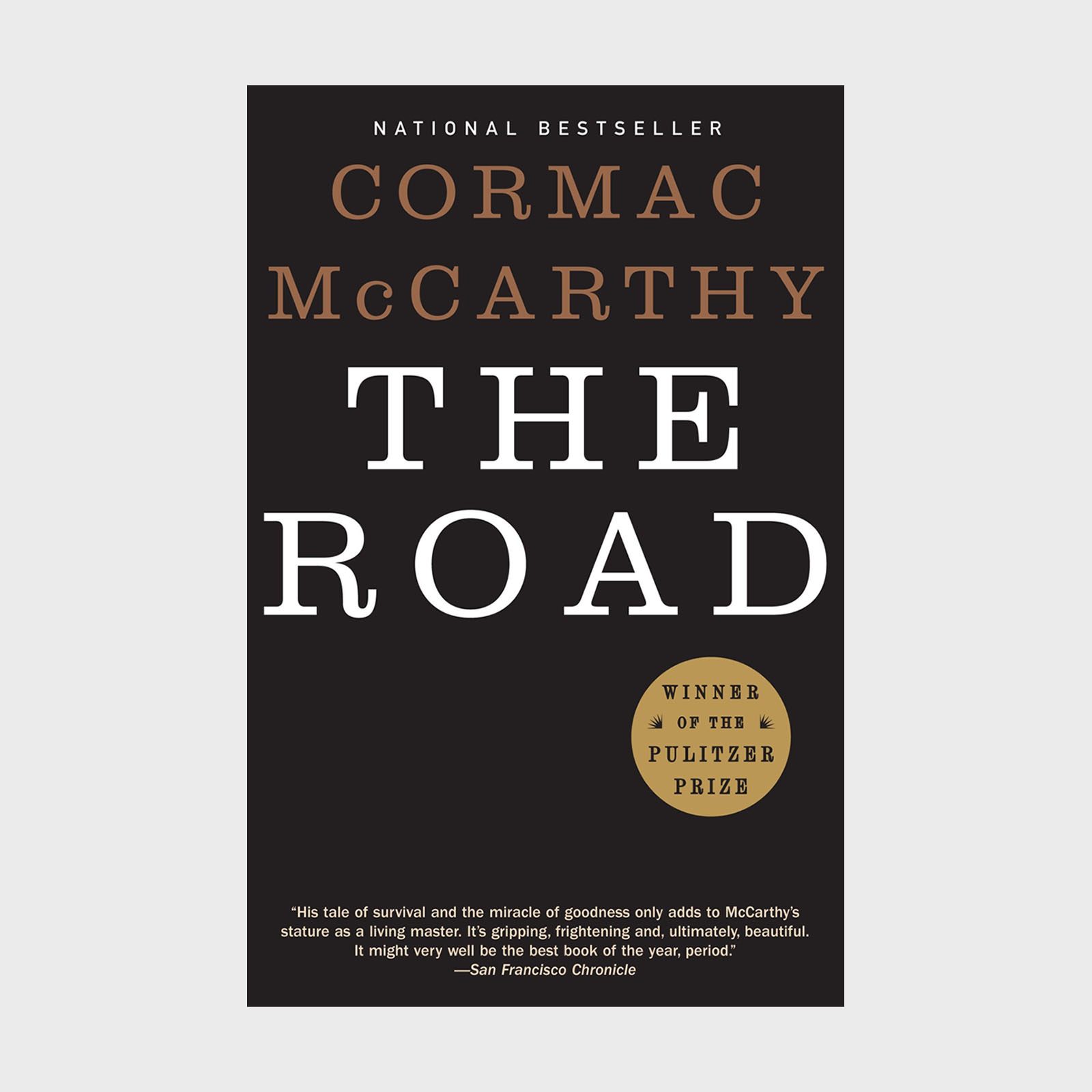 84 The Road By Cormac Mccarthy Via Amazon