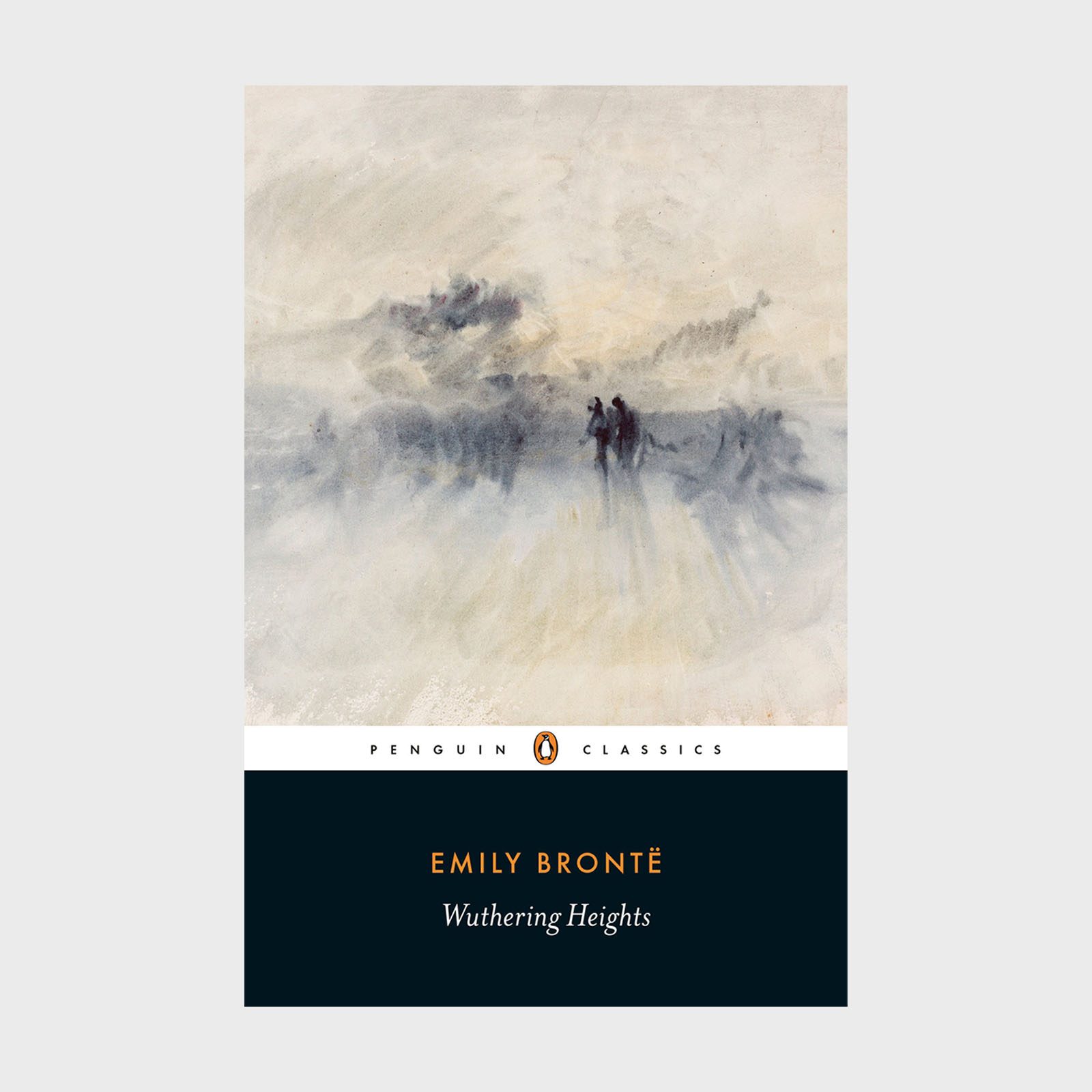 99 Wuthering Heights By Emily Brontë Via Amazon