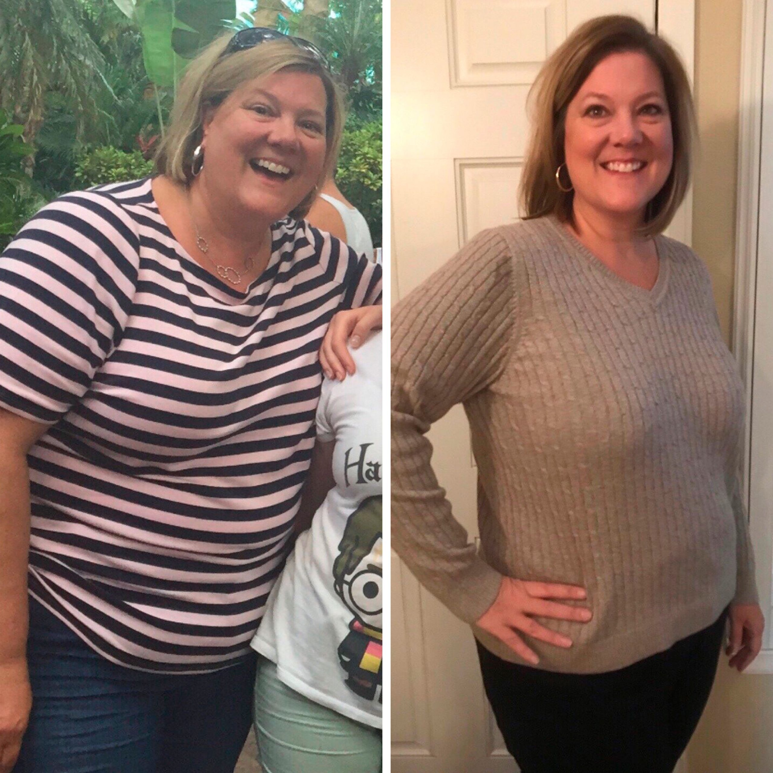 instagram weight loss julie dickson