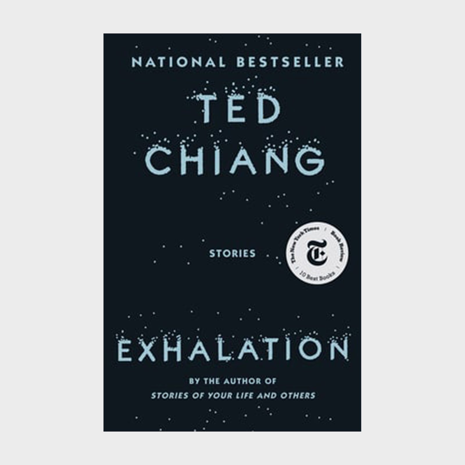 Exhalation By Ted Chiang