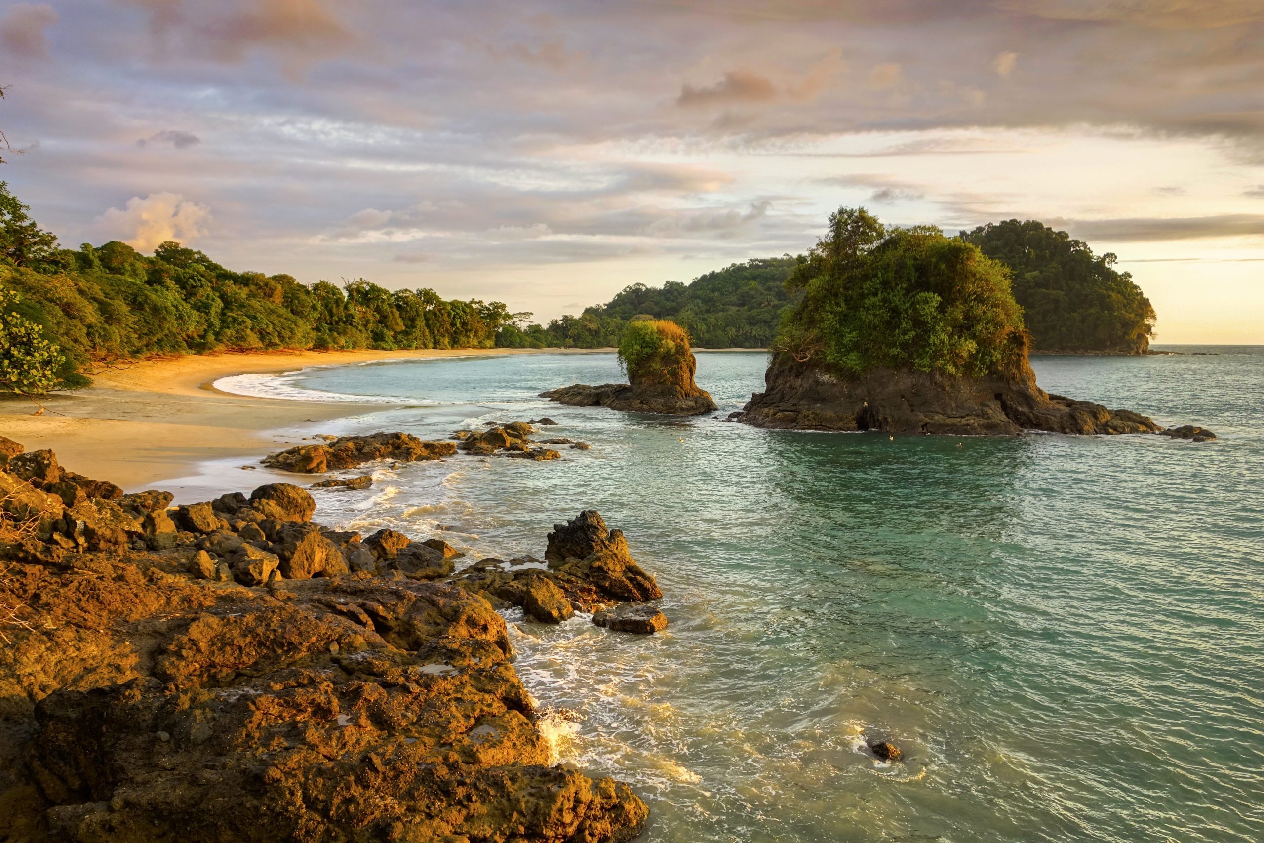 Manuel Antonio National Park, Costa Rica