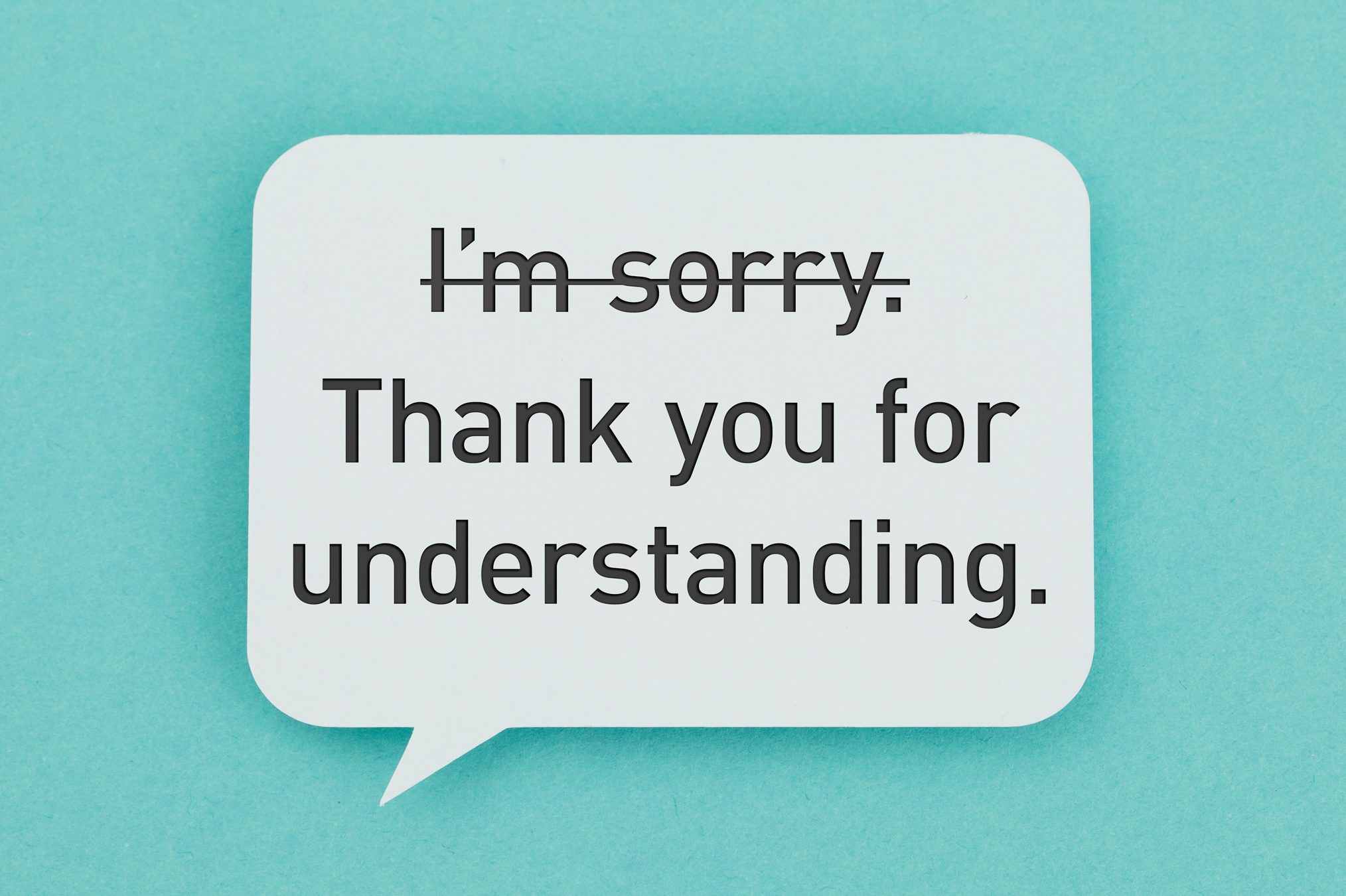 25 Things Even Polite People Don’t Apologize For