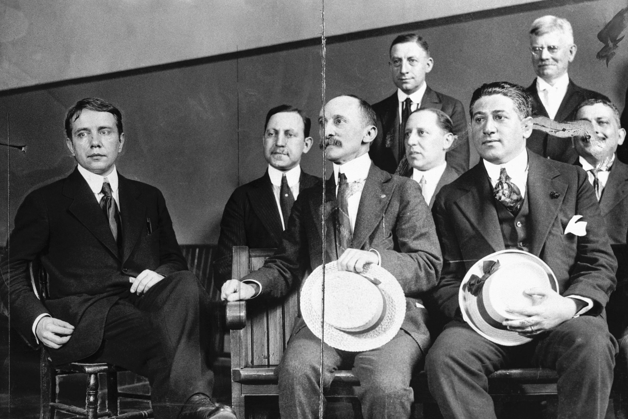 all male jury