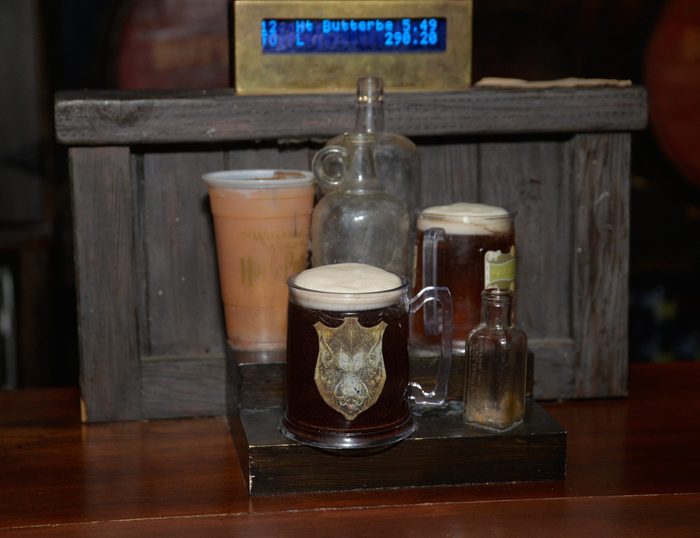 harry potter world orlando drinks