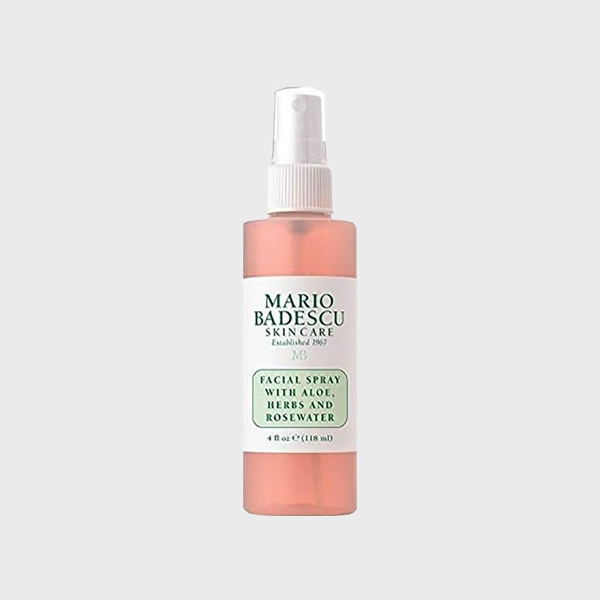 Mario Badescu Facial Spray With Aloe Herbs And Rosewater