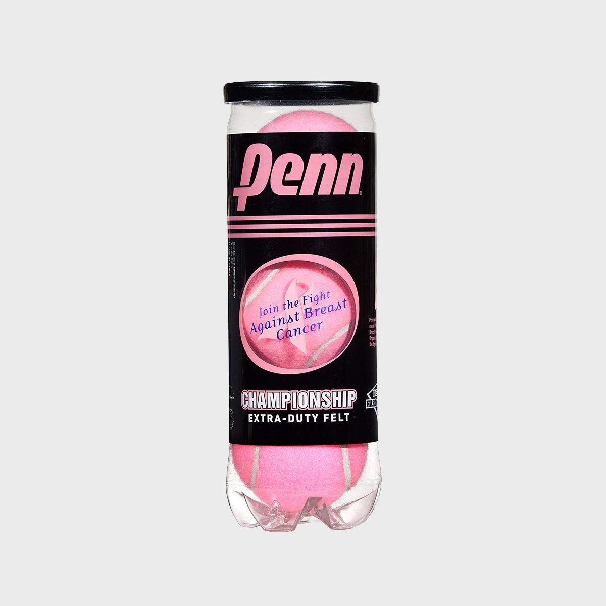 Penn Pink Championship Extra Duty Tennis Balls