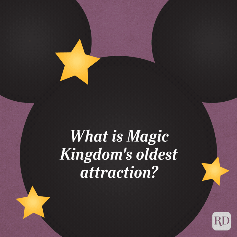 Rd Disney Trivia Questions Disney Parks