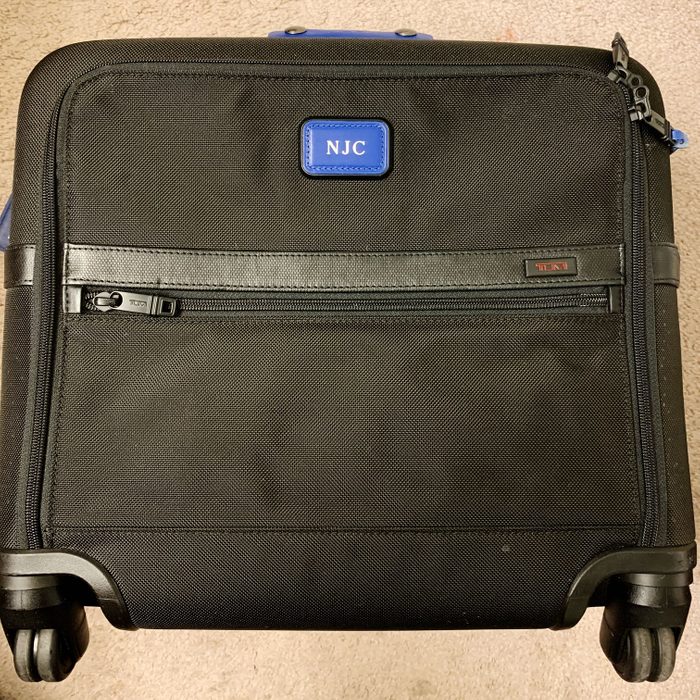 Slide 2 Exterior Of Carry Onjpg