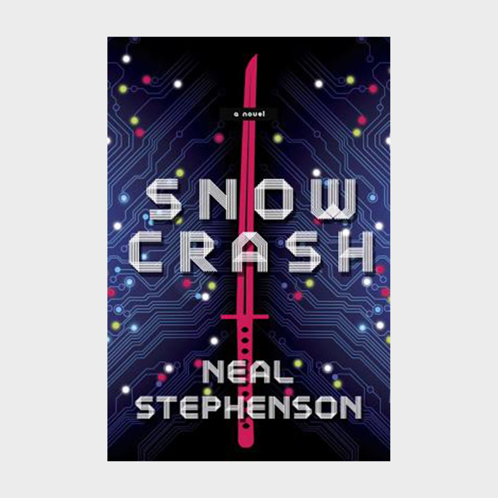 Snow Crash By Neal Stephenson