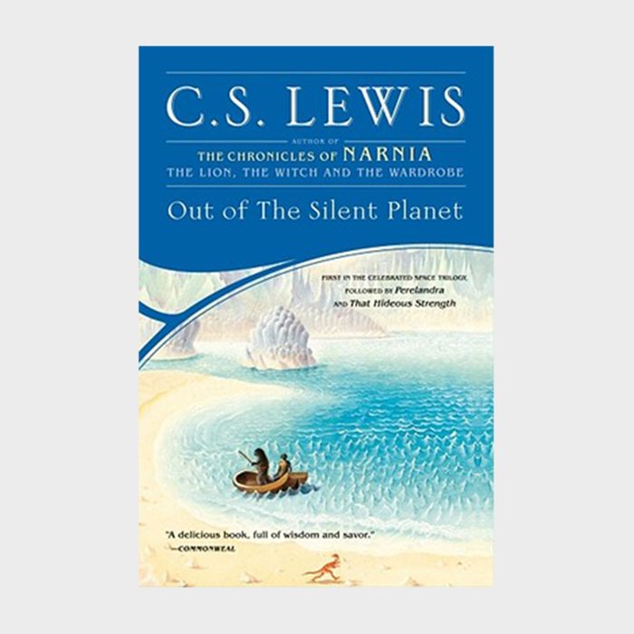 Space Trilogy By C.s. Lewis