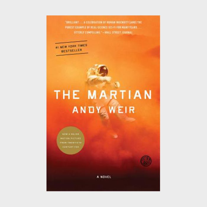 The Martian By Andy Weir