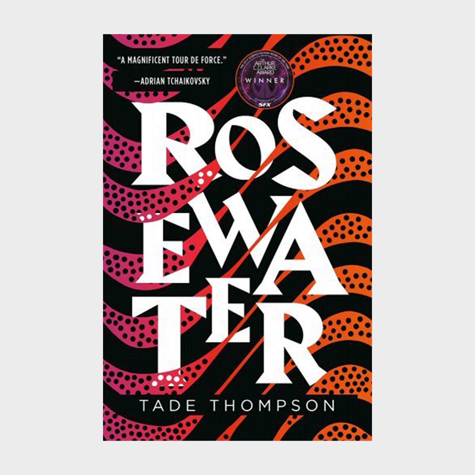 The Wormwood Trilogy By Tade Thompson