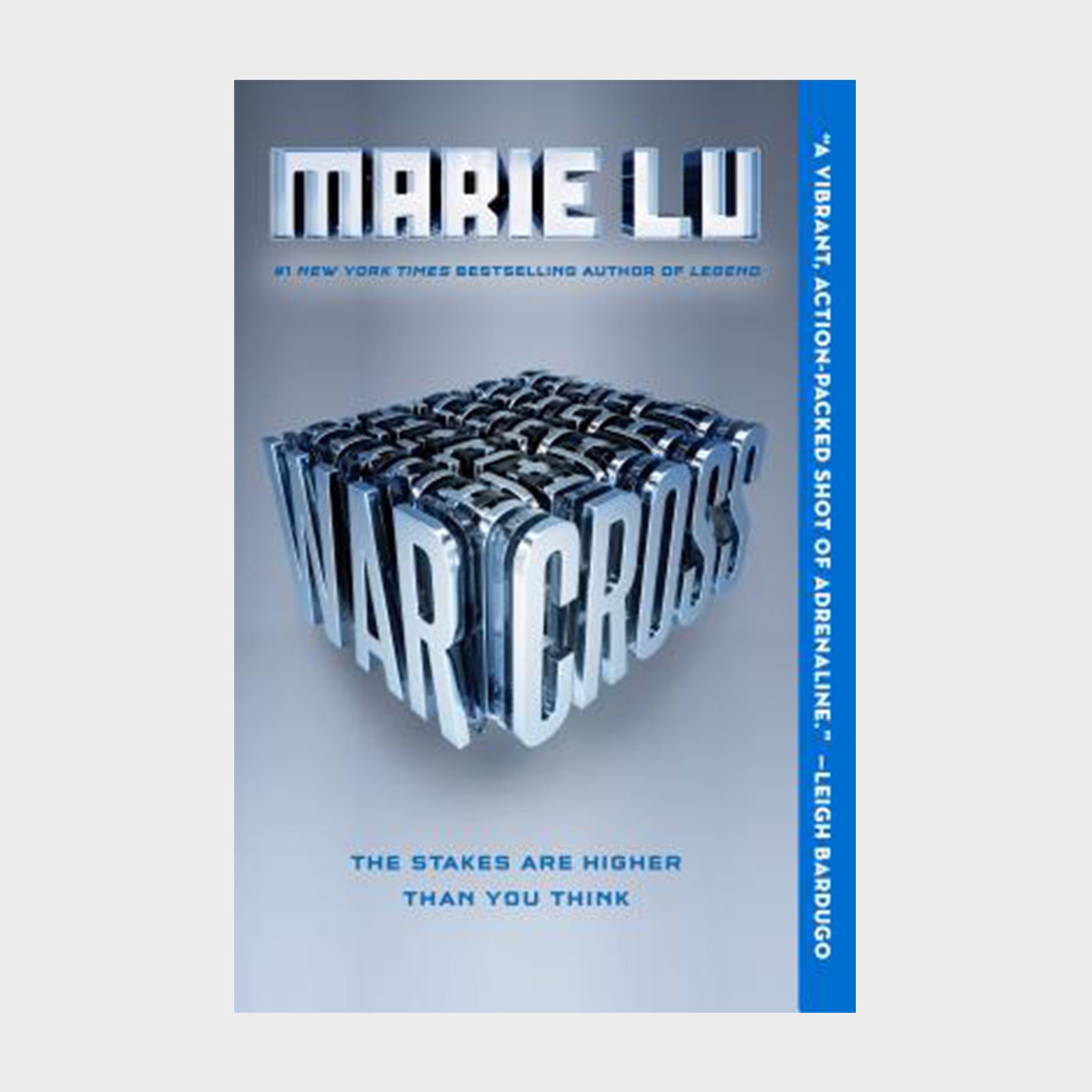 Warcross Series By Marie Lu