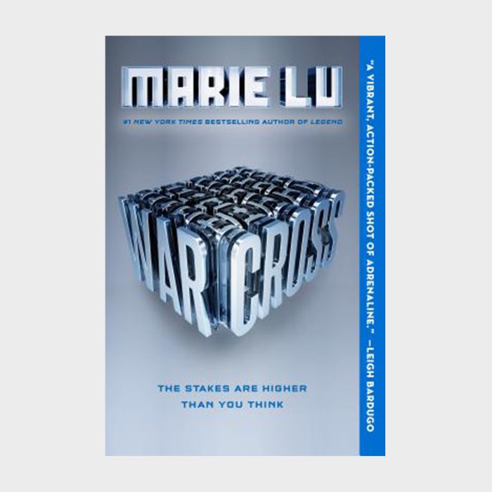 Warcross Series By Marie Lu