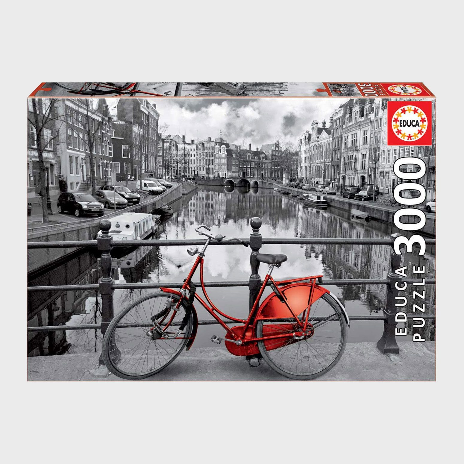 Amsterdam Puzzle