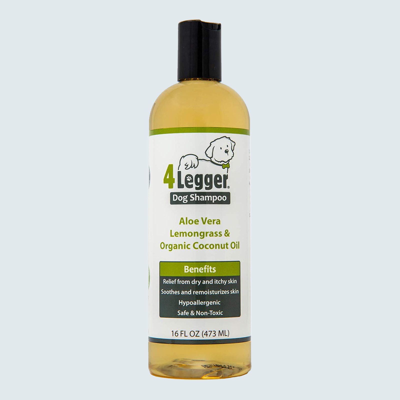 4Legger Organic Dog Shampoo