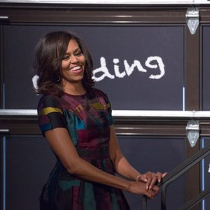 First Lady Michelle Obama