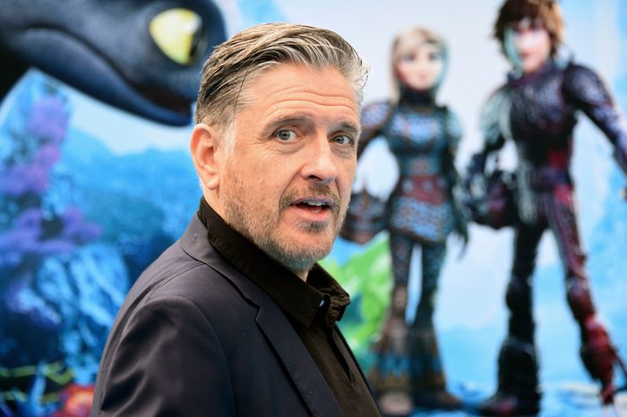 Craig Ferguson attends the premiere of "How to Train Your Dragon: The Hidden World" at the Regency Village Theatre, in Los Angeles, USA - 09 Feb 2019