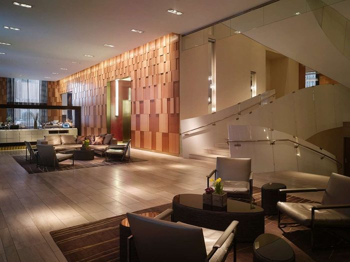 Andaz Wall Street