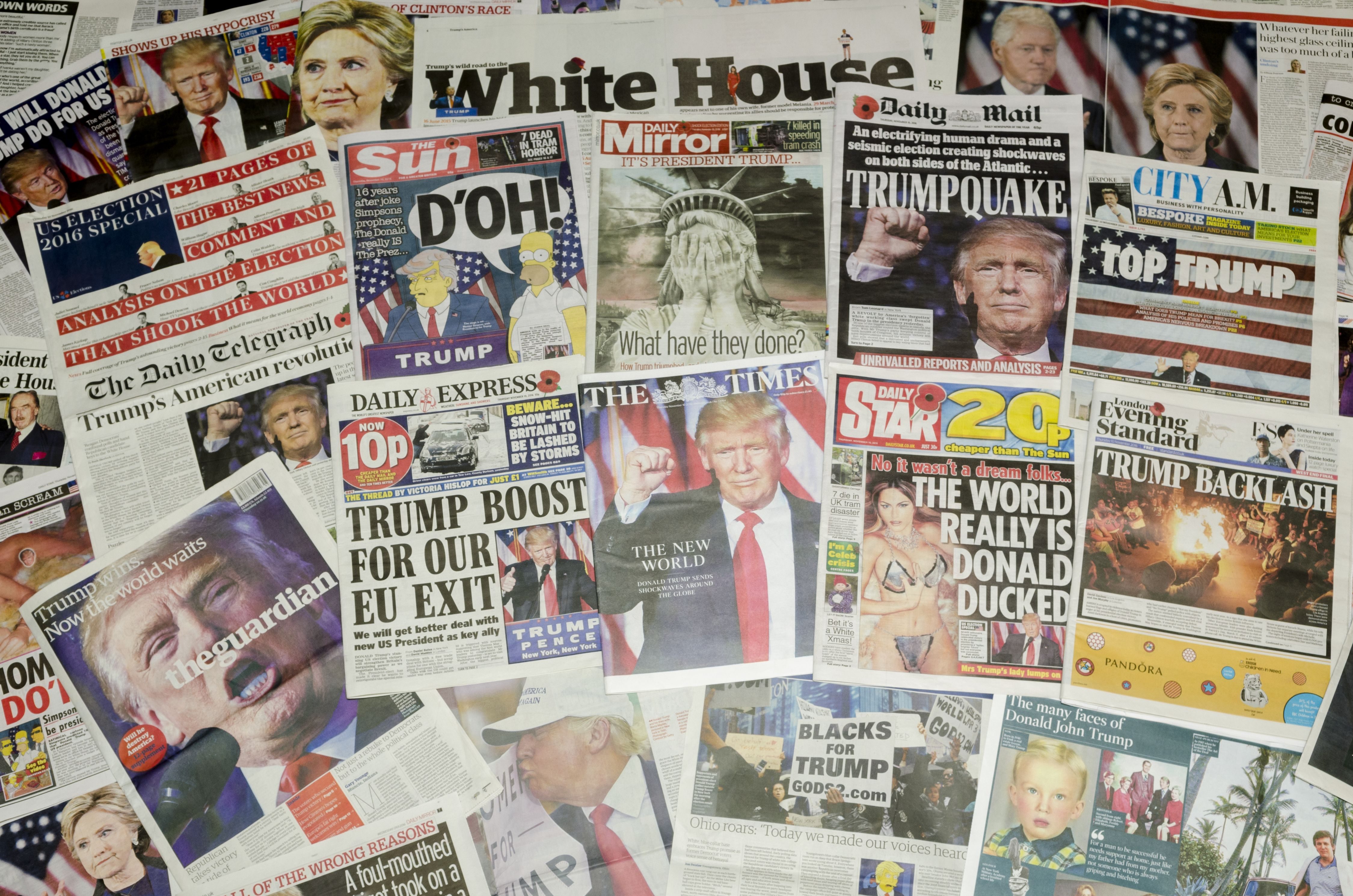 british Newspapers