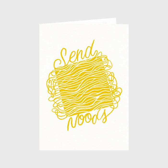 Send Noods Card