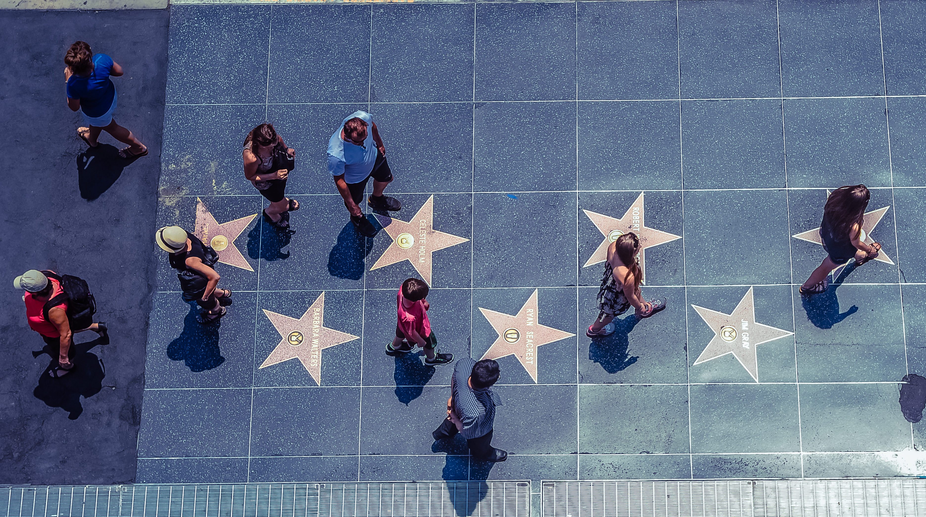 walk of fame