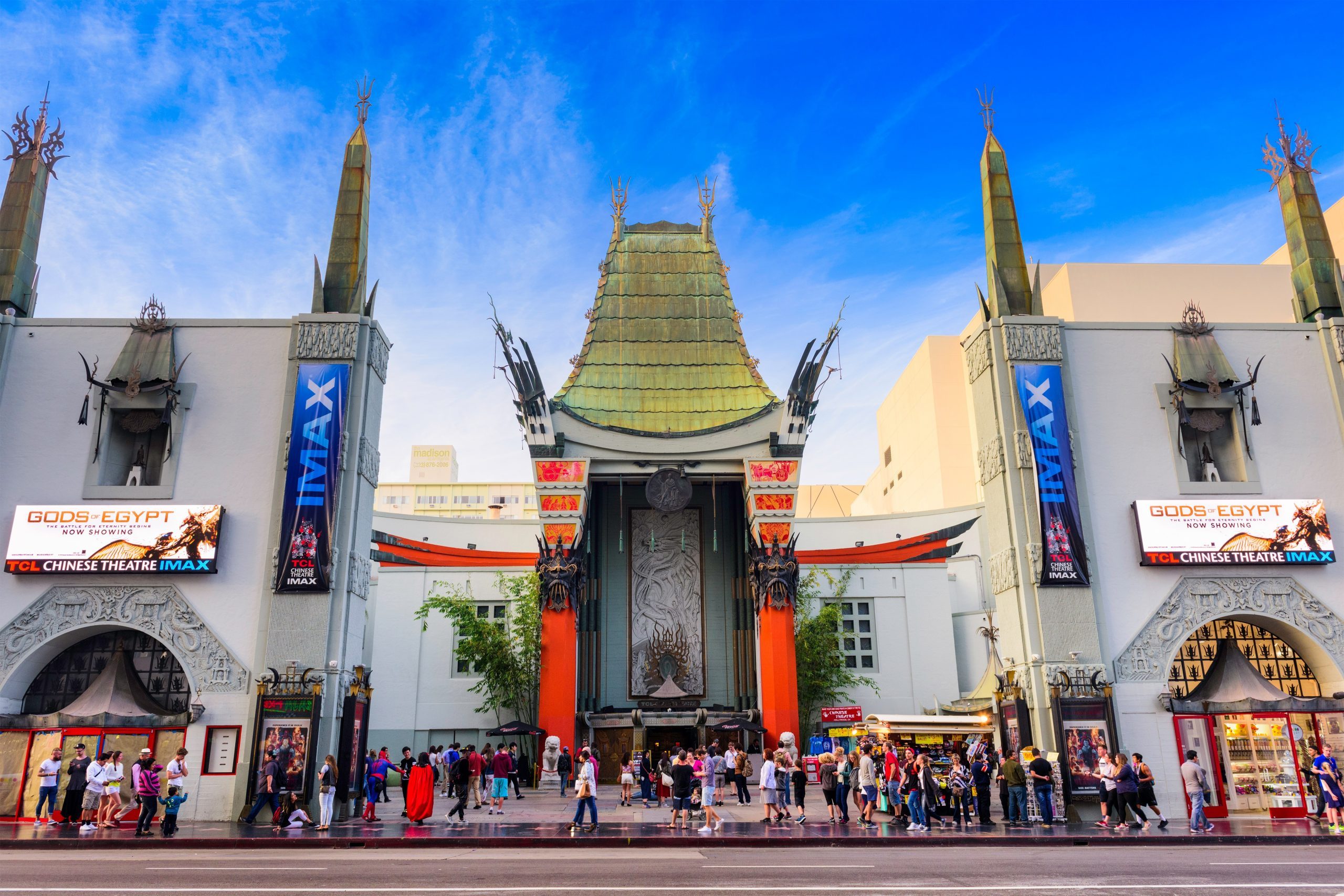 chinese theater