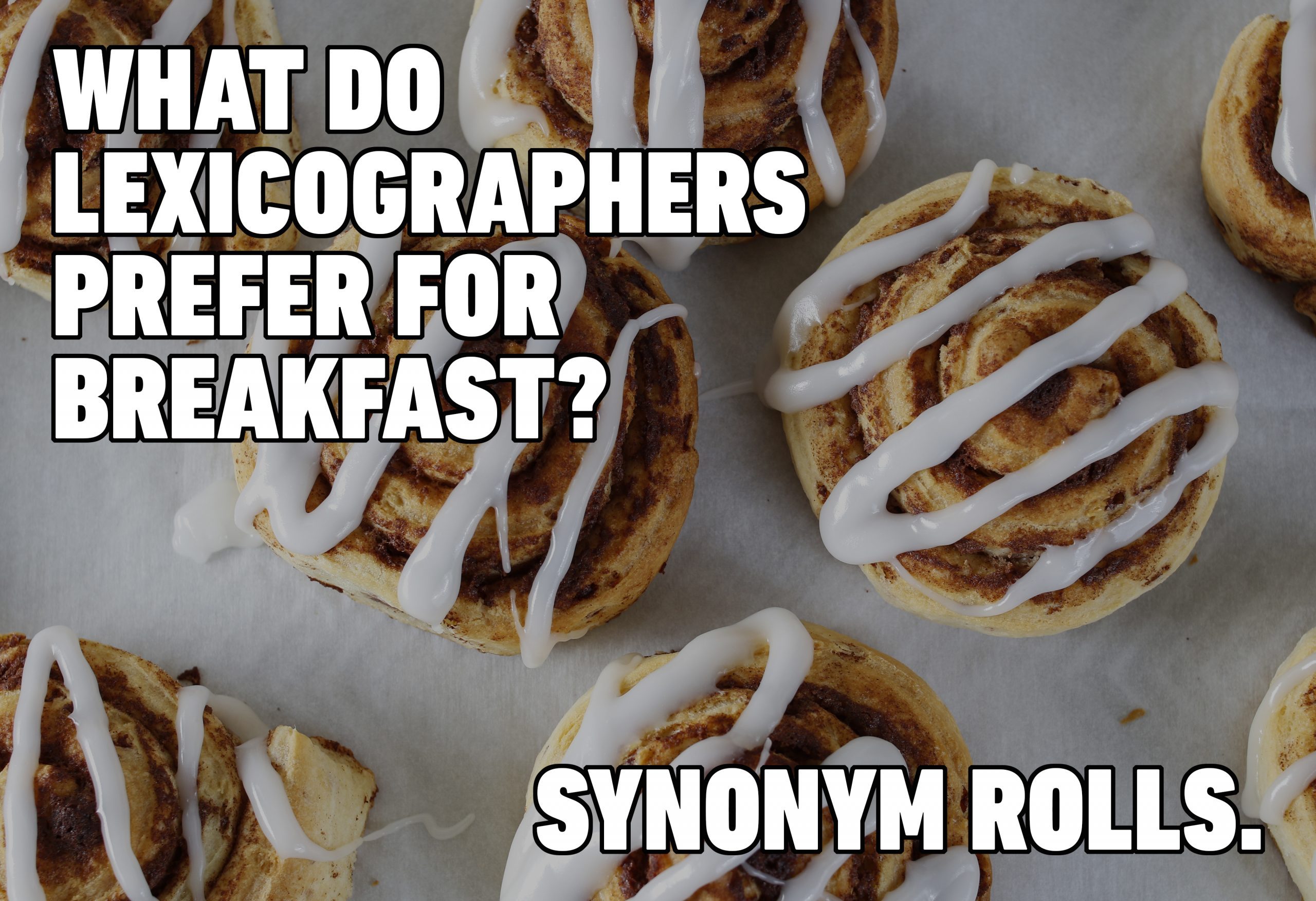 synonym rolls