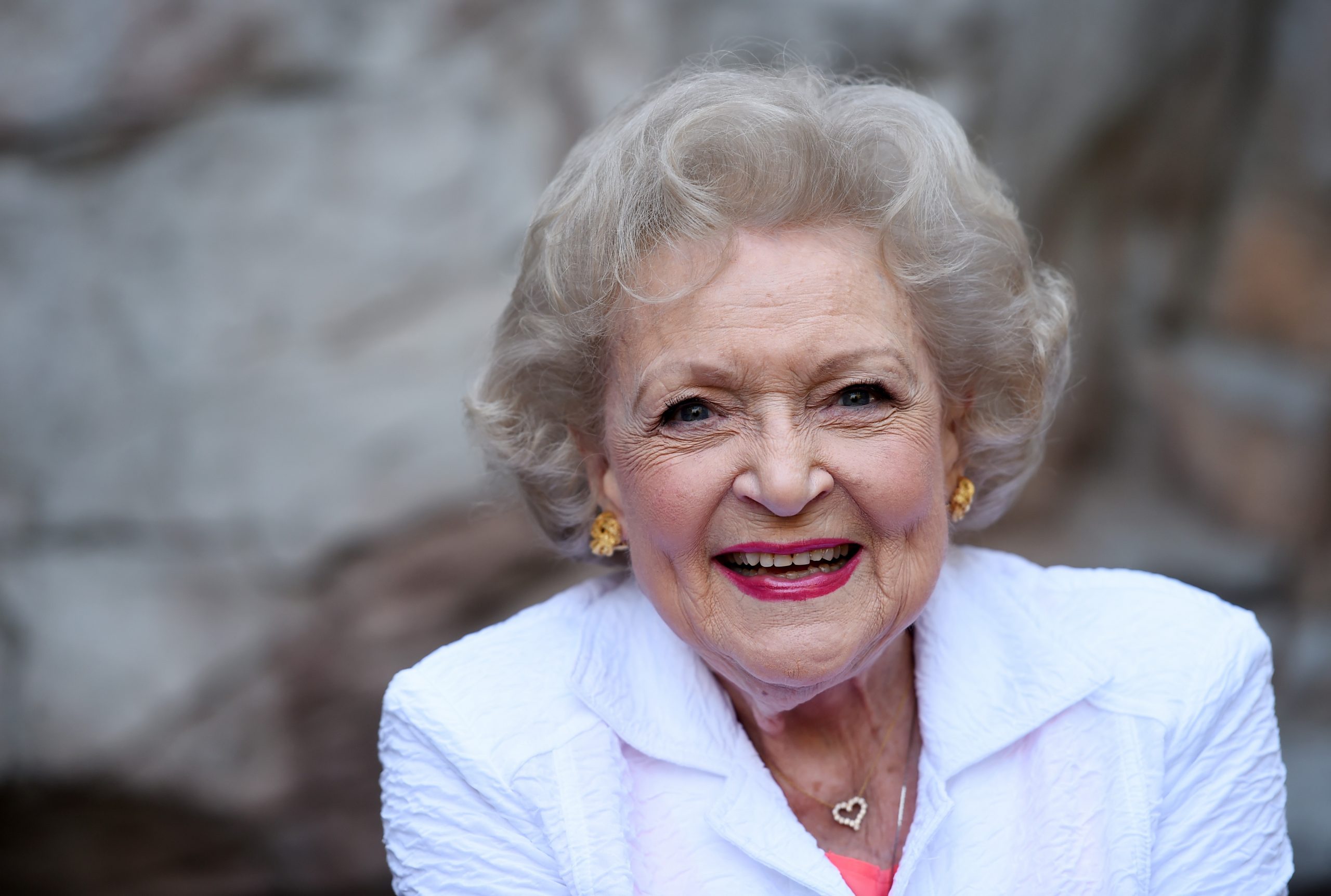 Betty White June 20, 2015