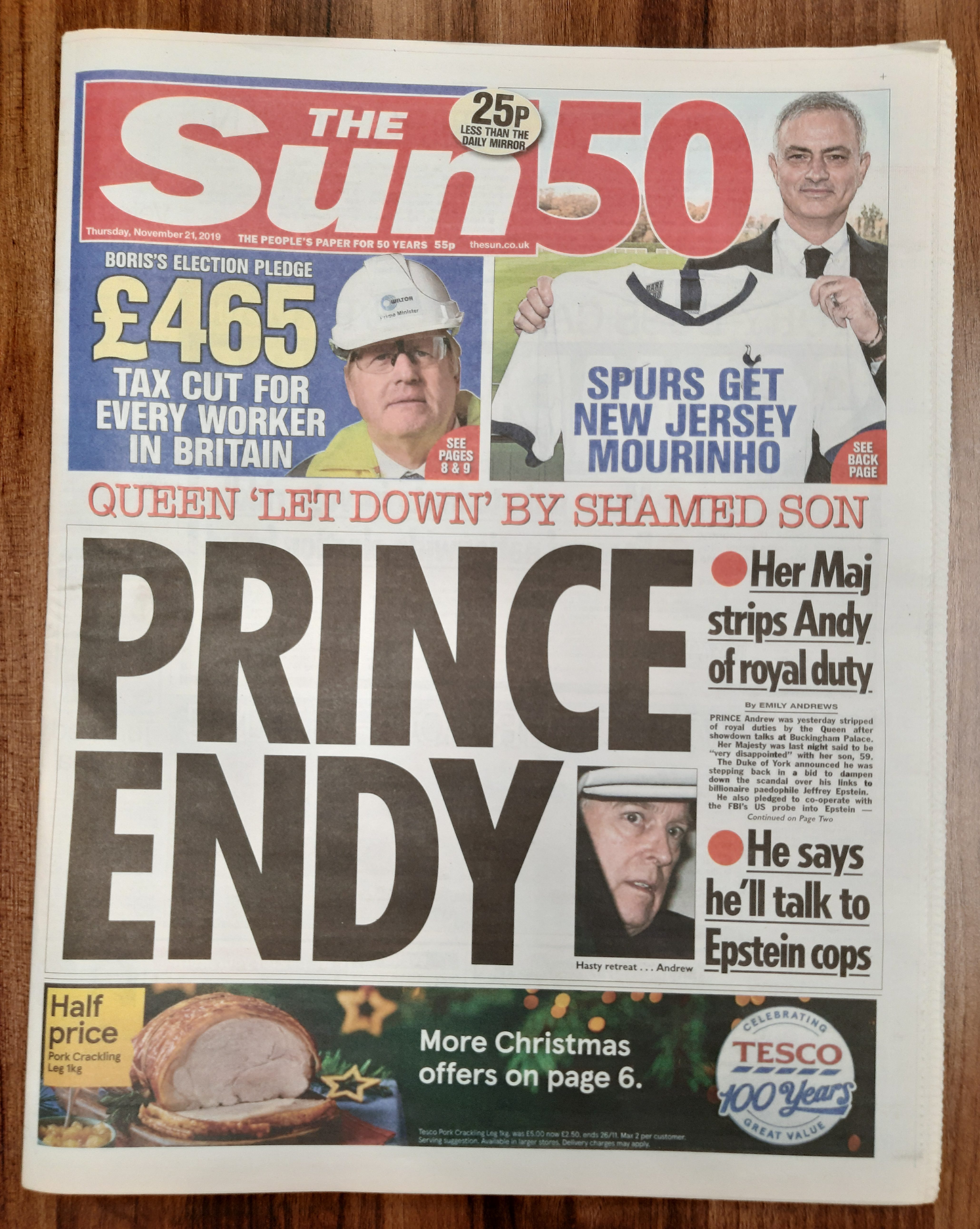 british sun newspaper