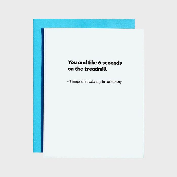 Things That Take My Breath Away Card