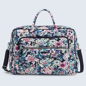 Vera Bradley Weekender Travel Bag