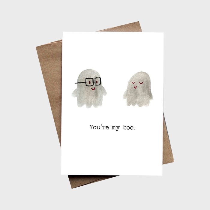 Youre My Boo Card