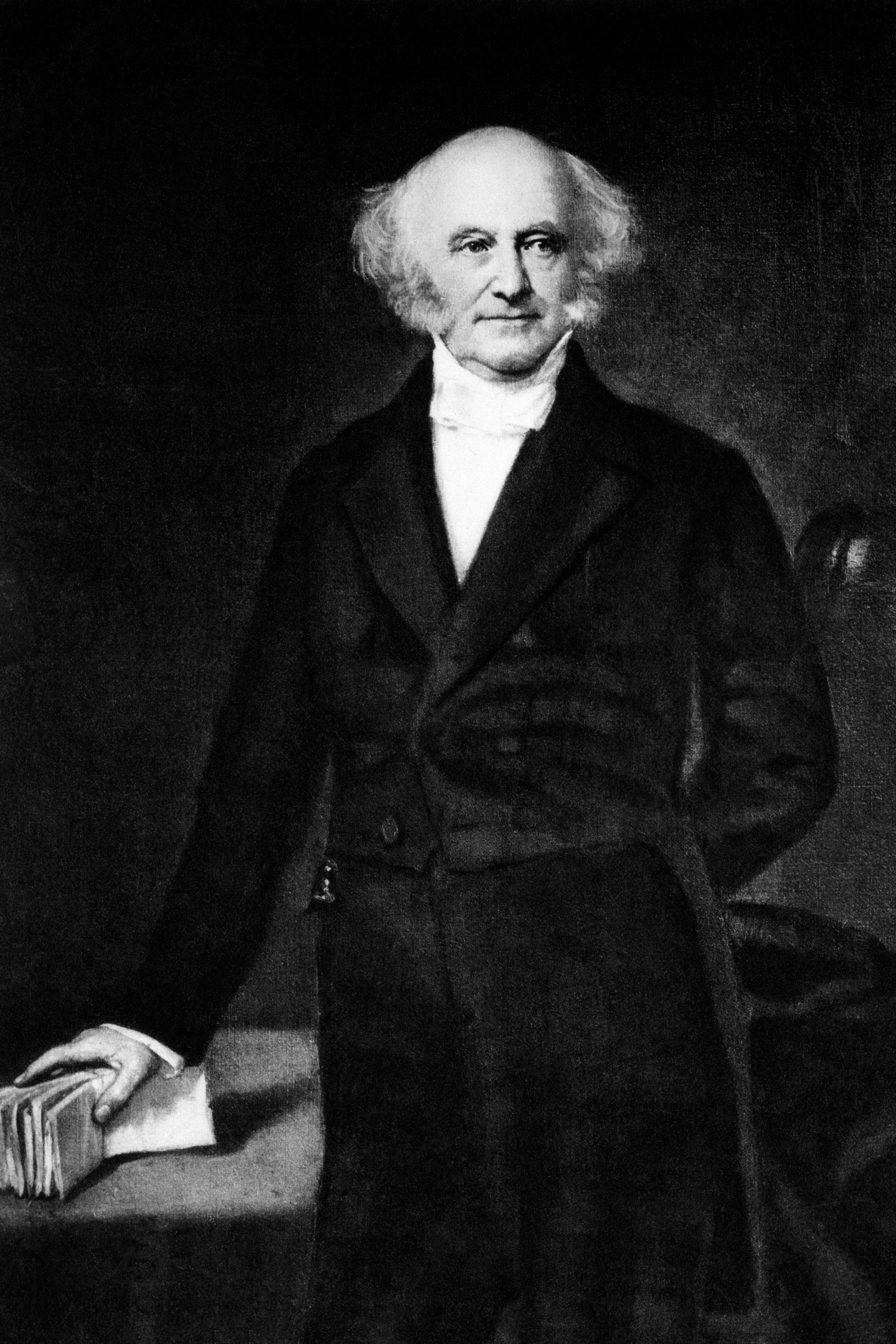 martin van buren