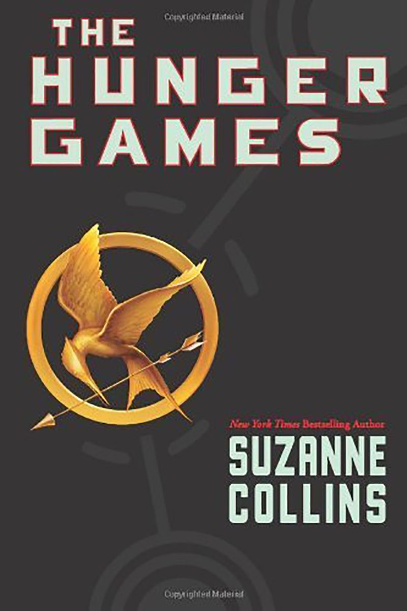 the hunger games novel