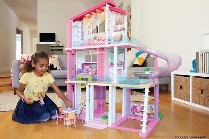 barbie dream house