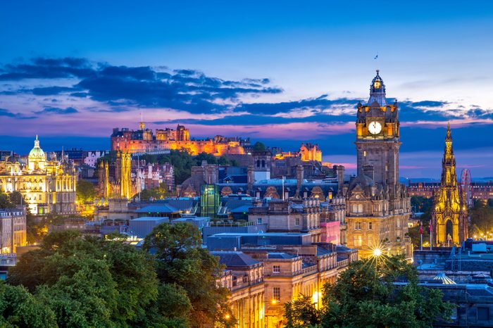 edinburgh, scotland