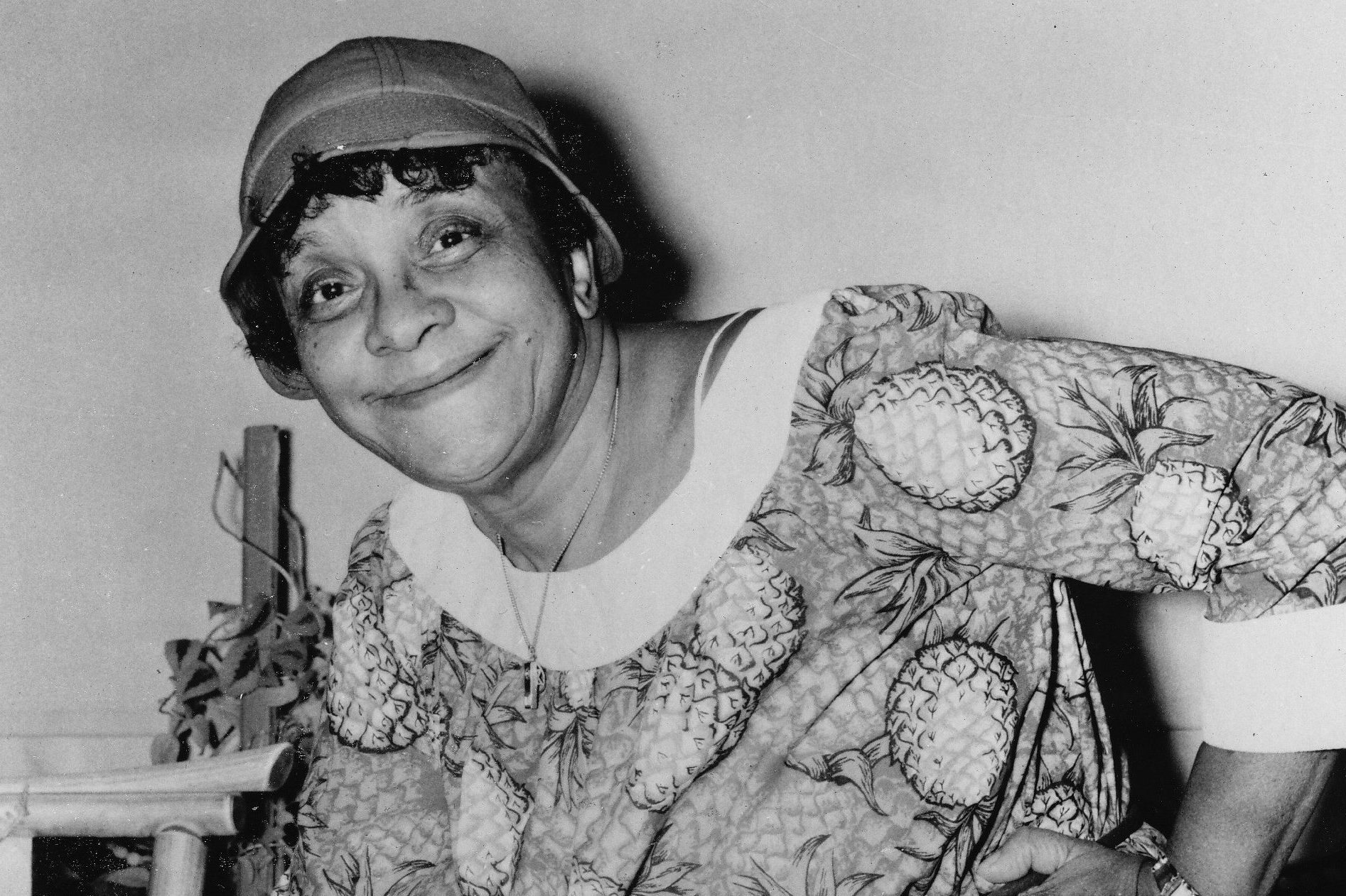 Moms Mabley