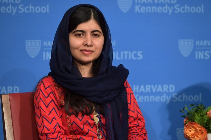 Malala Yousafzai