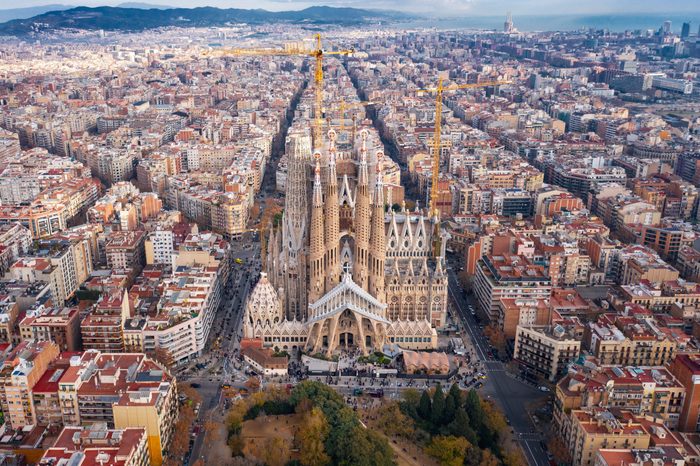 barcelona spain