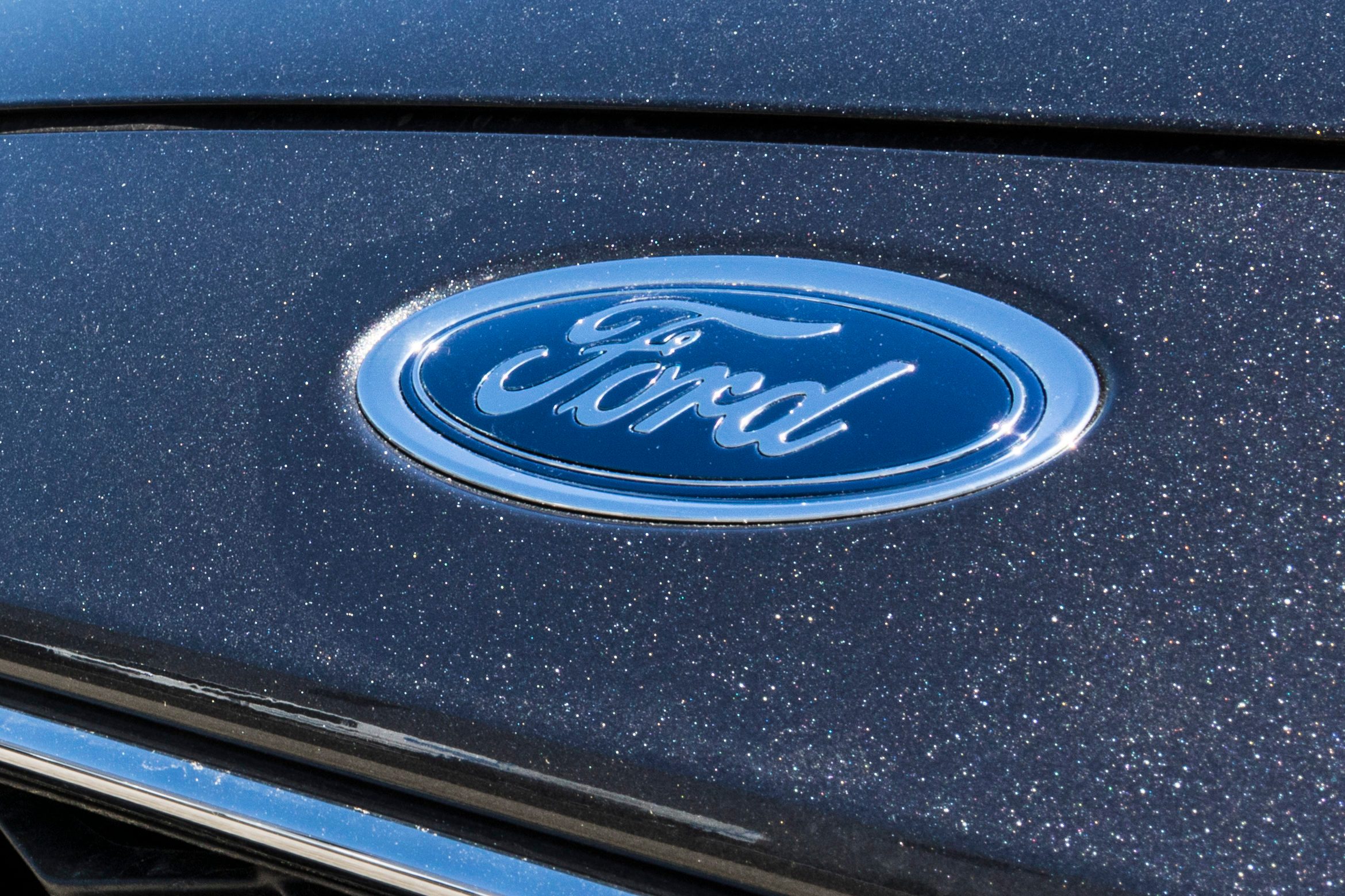 ford logo