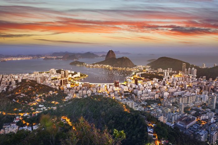 rio de janeiro brazil