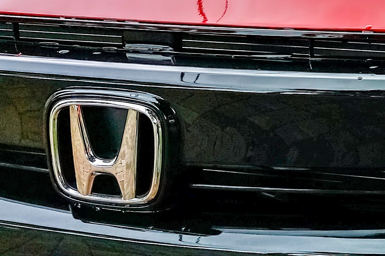 honda car logo