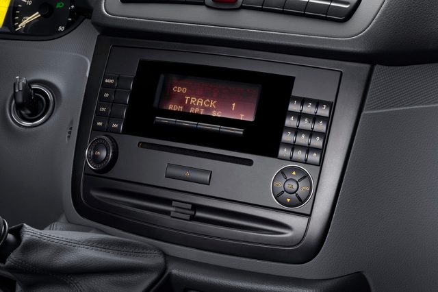 CD car player