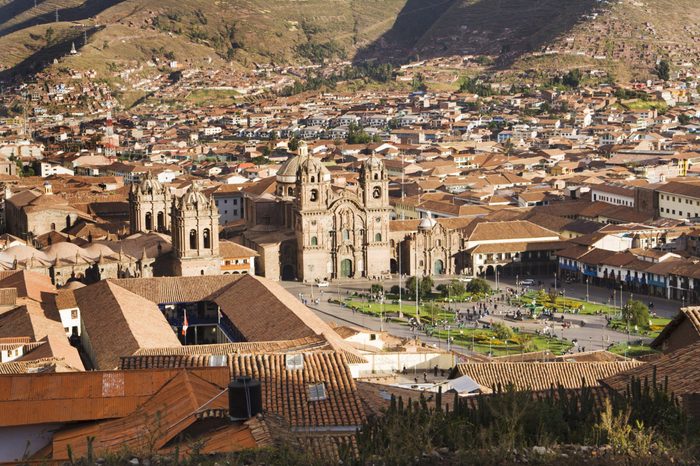 cuzco cusco peru